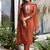 Embroidered Silk Straight Kurta Pant and Dupatta Set