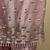 Pink viscose organza kurti set with organza dupatta