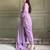 Women's Gorgeous Embroidery Work Crunchy Silk Fabric Straight Kurta Patiala and Dupatta Set