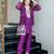 Women's Gorgeous Embroidery Work Chinon Silk Fabric Straight Kurta Pant with Koti Set