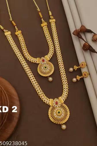 Indian bollywood gold plated kundan choker bridal necklace earrings jewelry set