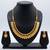 Indian bollywood gold plated kundan choker bridal necklace earrings jewelry set