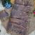 Lavender Color beads and Hand Work Sartin Saree