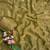 Olive Color beads and Hand Work Sartin Saree