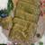 Olive Color beads and Hand Work Sartin Saree