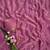 Pink Color beads and Hand Work Sartin Saree