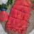 Pink Color beads and Hand Work Sartin Saree