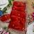 Red Color beads and Hand Work Sartin Saree