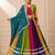 Multicolor Georgette Navratri Lehenga Choli Set