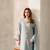 Women's Gorgeous Thread Work Chanderi Silk Fabric Straight Kurta Pant and Dupatta Set