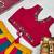 Multicolor Pure Cotton Navratri Lehenga Choli