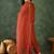 Women's Gorgeous Embroidery Work Silk Fabric Straight Kurta Pant and Dupatta Set