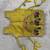 Kids yellow rayon cotton embroidered koti with roman silk chaniya choli for navratri