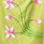 green printed cotton blend soft saree