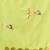 green ethnic motifs cotton blend soft saree