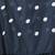 grey polka dots cotton blend soft saree