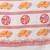 off white printed cotton blend handspun soft saree