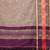 purple ethnic motifs cotton blend handspun soft saree