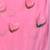 pink printed mulmul soft saree