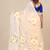beige printed mulmul soft saree