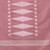nude pink printed cotton blend handspun soft saree