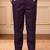 Boys wine satin peacock bead work embroidered indo western blazer & trouser set
