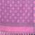 pink texture pattern cotton blend handspun soft saree