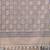 ecru texture pattern cotton blend handspun soft saree