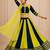 Lemon Cotton Handwork Navratri Lehenga Choli