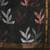 black sequin work resham silk blend soft saree