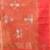 Red stripes tissue soft saree