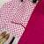 White Color Printed Work Cotton Salwar Suit