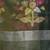 Green texture design tissue soft saree
