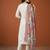 Women's Beautiful Embroidery Work Cotton Fabric Straight Kurta Pant and Dupatta Set