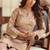 Blush pink simar silk blend embroidered pakistani suit with palazzo & dupatta