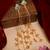 Gold Plated Long Chain Tassel Earrings for Women