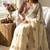  New Soft Frendy Satin Fabric Sequance Embroidery Work Saree With Blouse Set For Women's 