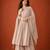 Embroidered Silk Straight Kurta Palazzo and Dupatta Set