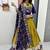 Mustard Pure Cotton Navratri Lehenga Choli