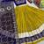 Mustard Pure Cotton Navratri Lehenga Choli