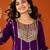 Embroidered Vichitra Silk Straight Kurta Sharara and Dupatta Set