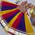 Multi Color Pure Cotton Navratri Lehenga Choli