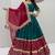 Rama Georgette Navratri Lehenga Choli
