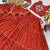 Orange Pure Cotton Navratri Lehenga Choli
