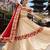 Vanilla Color Chaniya Choli with  Gamthi Work  - free size