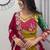 Mustard Pure Cotton Navratri Lehenga Choli