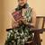Women Printed Regular Pure Cotton Kurta with Trousers & With Dupatta