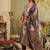 Women Ethnic Motifs Regular Kurta with Trousers & With Dupatta