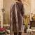 Women Ethnic Motifs Regular Kurta with Trousers & With Dupatta