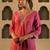 Women Ethnic Motifs Embroidered Regular Kurta with Trousers